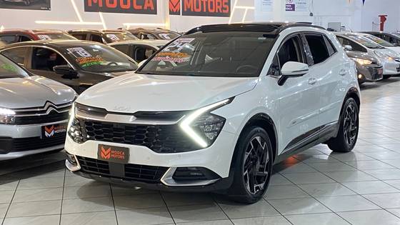 KIA SPORTAGE 1.6 TGDI MHEV EX PRESTIGE DCT KIA SPORTAGE 1.6 TGDI MHEV EX PRESTIGE DCT